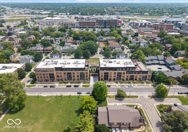 51st image of 877 N East St #UNIT 101, Indianapolis, IN 46202 | MLS# 22118786