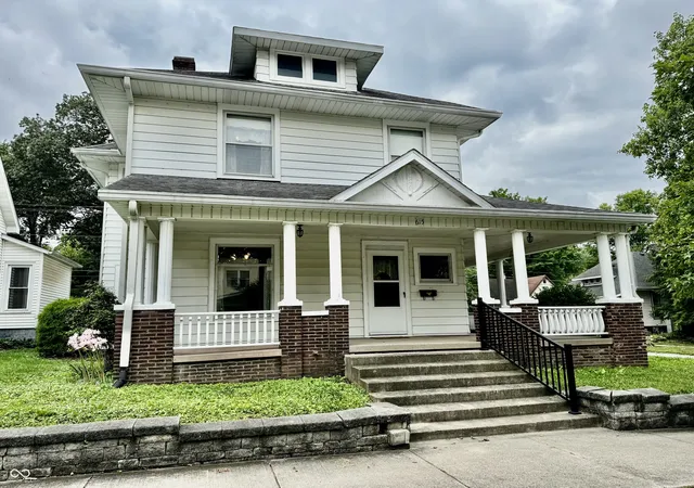 2nd image of 615 W Pike, Crawfordsville, IN 47933 | MLS# 22118805