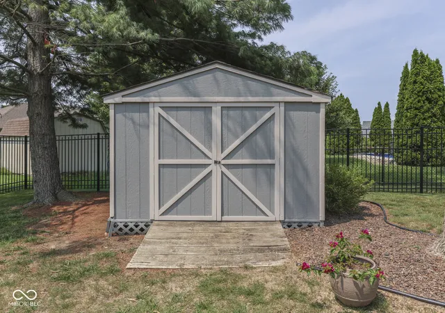 53rd image of 832 Leatherwood Dr, Greenwood, IN 46143 | MLS# 22118809
