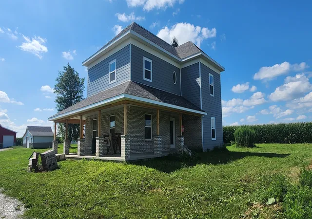 Photo 1 of Sale Pending at 1753 N 600 Road E, Rushville, IN 46173 | MLS# 22118813 | Listing updated on 2026-09-06