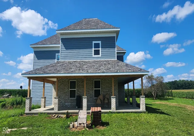 Photo 2 of Sale Pending at 1753 N 600 Road E, Rushville, IN 46173 | MLS# 22118813 | Listing updated on 2026-09-06