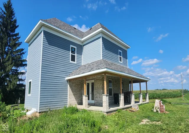 Photo 3 of Sale Pending at 1753 N 600 Road E, Rushville, IN 46173 | MLS# 22118813 | Listing updated on 2026-09-06