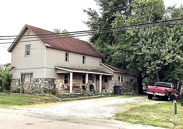 Single family home for sale at 251 E US Hwy 52, Rushville, IN 46173 | MLS# 22118825