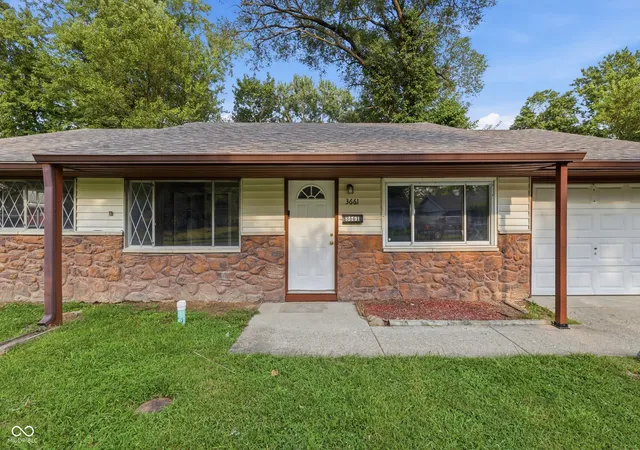 3rd image of 3661 N Wittfield St, Indianapolis, IN 46235 | MLS# 22118829