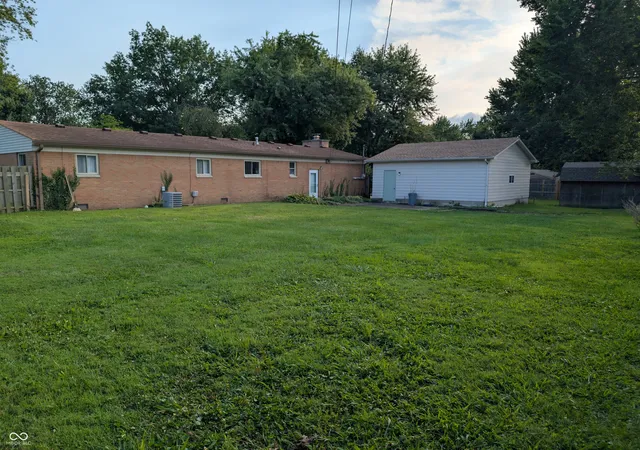Photo 3 of Single family home for sale at 428 David Ln, Indianapolis, IN 46227 | MLS# 22118830 | Listing updated on 2026-09-07