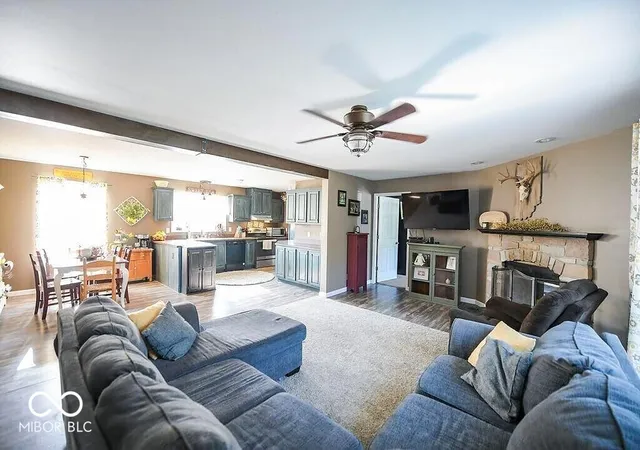 Photo 2 of Sale Pending at 5024 Stansbury, Spencer, IN 47460 | MLS# 22118835 | Listing updated on 2026-08-24