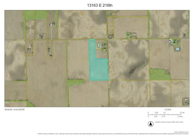 2nd image of 13163 E 216th St, Noblesville, IN 46060 | MLS# 22118854