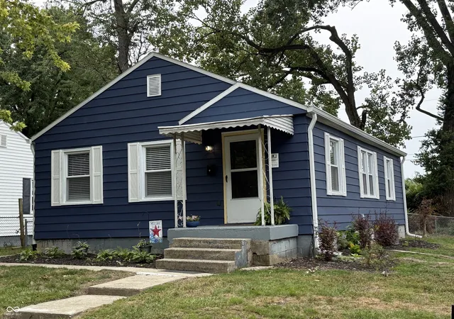 1st image of 4801 Farrington Ave, Indianapolis, IN 46201 | MLS# 22118857