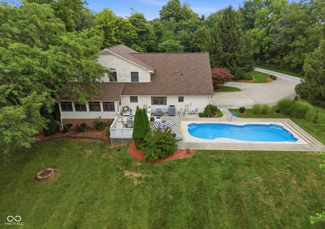 2nd image of 88 E County Road 300 S, Greencastle, IN 46135 | MLS# 22118858