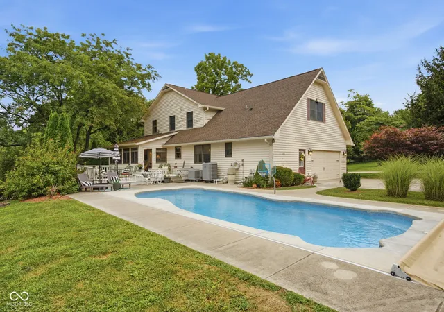 3rd image of 88 E County Road 300 S, Greencastle, IN 46135 | MLS# 22118858