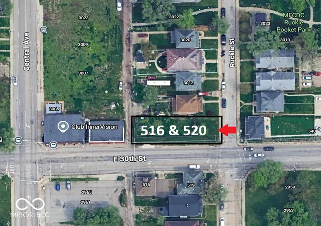 4th image of 520 E 30Th St, Indianapolis, IN 46205 | MLS# 22118882