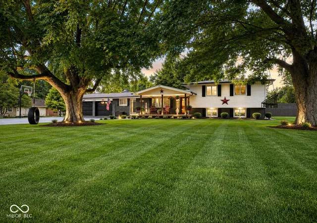 Photo 1 of Single family home for sale at 11597 N State Rd 140, Knightstown, IN 46148 | MLS# 22118889 | Listing updated on 2026-09-08