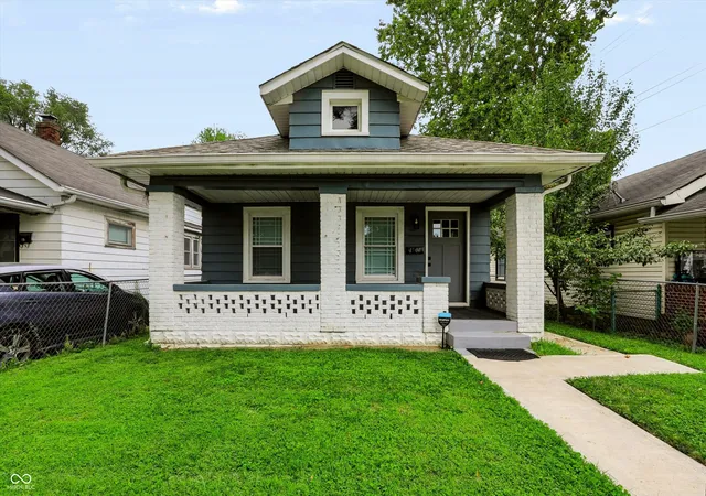 1st image of 1207 N Warman Ave, Indianapolis, IN 46222 | MLS# 22118903