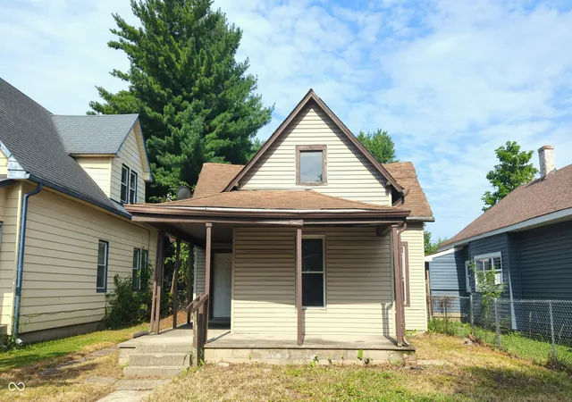 2nd image of 314 S Temple Ave, Indianapolis, IN 46201 | MLS# 22118905