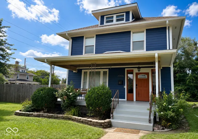 1st image of 3006 Ruckle St, Indianapolis, IN 46205 | MLS# 22118907