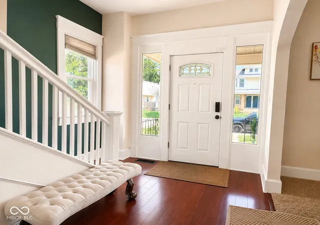 Photo 4 of Single family home for sale at 3006 Ruckle St, Indianapolis, IN 46205 | MLS# 22118907 | Listing updated on 2026-10-21