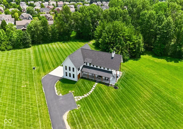 Photo 2 of Single family home for sale at 12352 Hoosier Rd, Fishers, IN 46037 | MLS# 22118923 | Listing updated on 2026-09-30