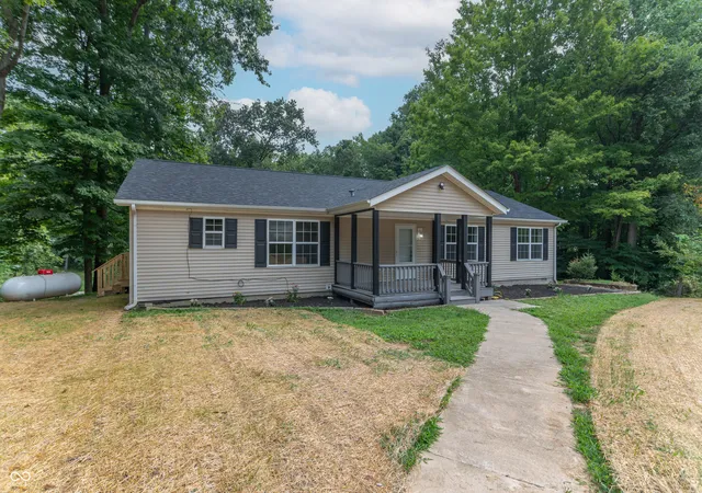1st image of 188 Hornettown Rd, Morgantown, IN 46160 | MLS# 22118924
