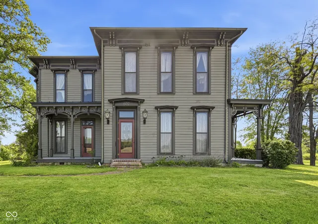 1st image of 607 S Main St, Farmland, IN 47340 | MLS# 22118927