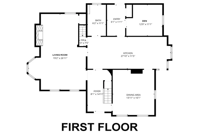 3rd image of 607 S Main St, Farmland, IN 47340 | MLS# 22118927