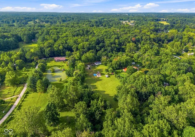 47th image of 4611 Covered Bridge Rd, Nashville, IN 47448 | MLS# 22118932