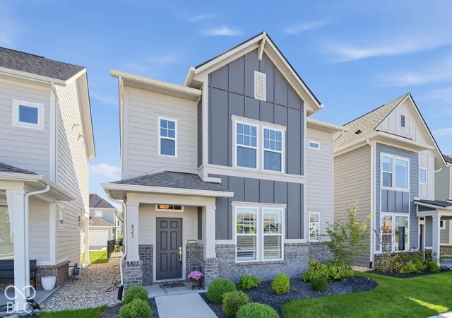 Single family home for sale at 823 Rose Garden Way, Westfield, IN 46074 | MLS# 22118935
