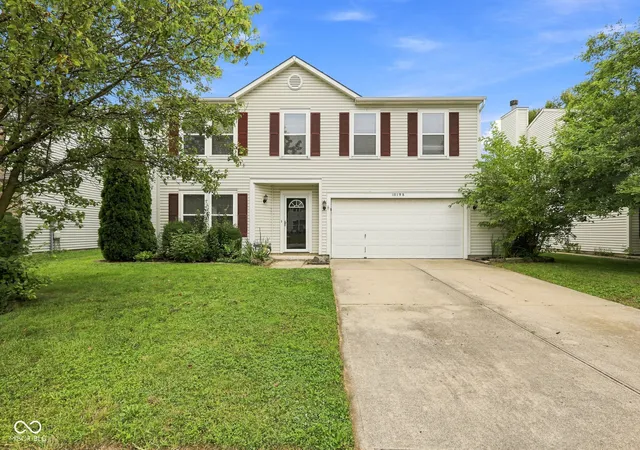 Photo 1 of Single family home for sale at 10198 Apple Blossom Cir, Fishers, IN 46038 | MLS# 22118948 | Listing updated on 2026-09-30