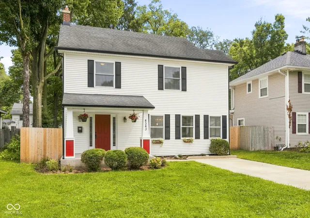 1st image of 4543 Carrollton Ave, Indianapolis, IN 46205 | MLS# 22118960
