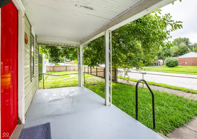 4th image of 1812 E Kelly St, Indianapolis, IN 46203 | MLS# 22118961