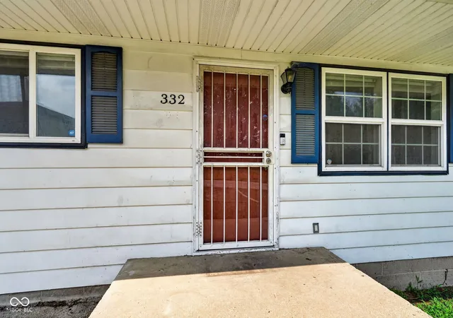 Photo 3 of Single family home for sale at 332 S Mcclure St, Indianapolis, IN 46241 | MLS# 22118968 | Listing updated on 2026-08-31