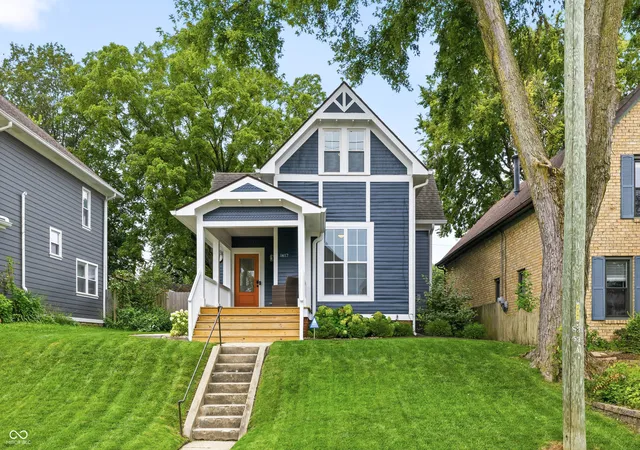 1st image of 1417 E Vermont St, Indianapolis, IN 46201 | MLS# 22118970