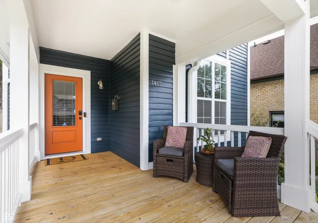 3rd image of 1417 E Vermont St, Indianapolis, IN 46201 | MLS# 22118970