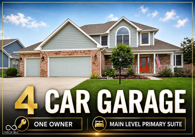 1st image of 8207 David Ct, Avon, IN 46123 | MLS# 22118978