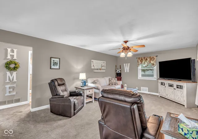 4th image of 2490 W County Road 400 Road S, Clayton, IN 46118 | MLS# 22118980
