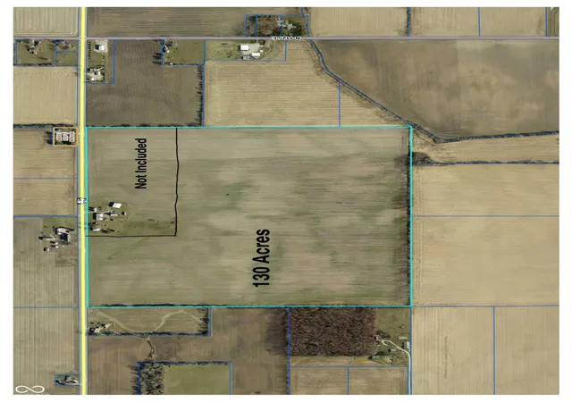 5th image of 0 State Rd 234 E Sr 234, Wilkinson, IN 46186 | MLS# 22118998