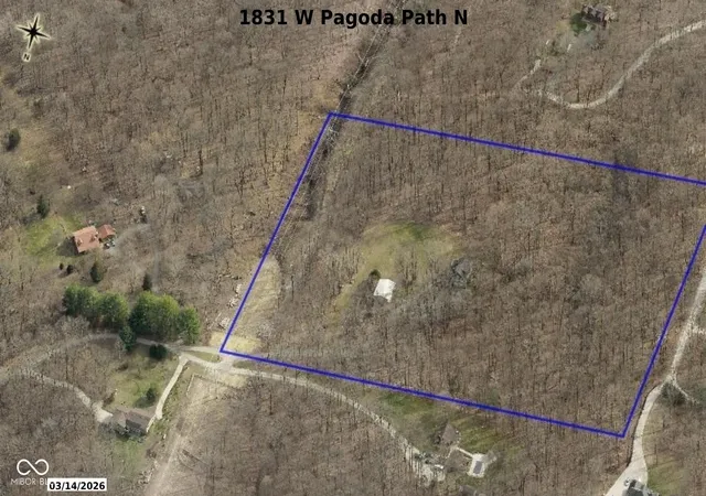 73rd image of 1831 W Pagoda Path N, Martinsville, IN 46151 | MLS# 22119001