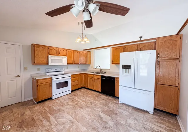 2nd image of 345 Leffler Dr, Indianapolis, IN 46231 | MLS# 22119009