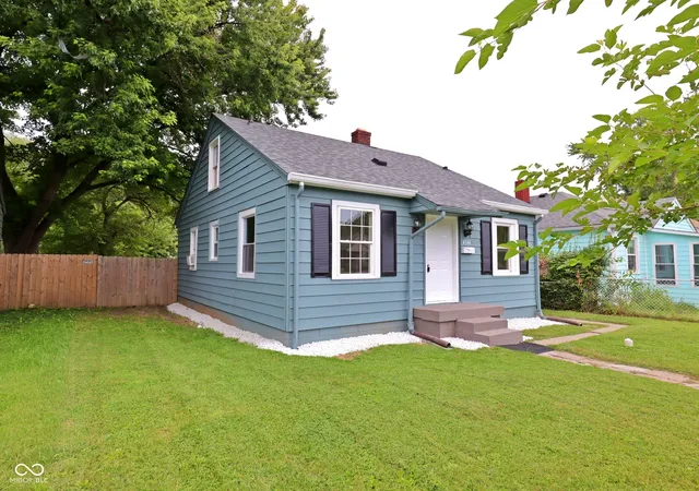 Photo 3 of Single family home for sale at 4344 Fletcher Ave, Indianapolis, IN 46203 | MLS# 22119014 | Listing updated on 2026-10-19