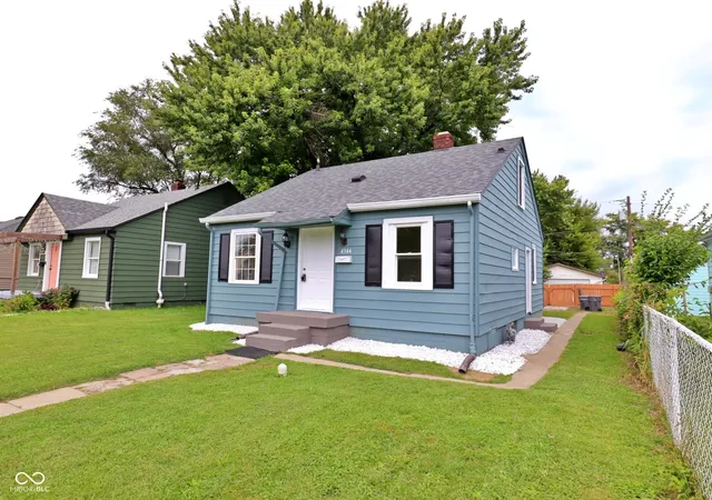 Photo 4 of Single family home for sale at 4344 Fletcher Ave, Indianapolis, IN 46203 | MLS# 22119014 | Listing updated on 2026-10-19