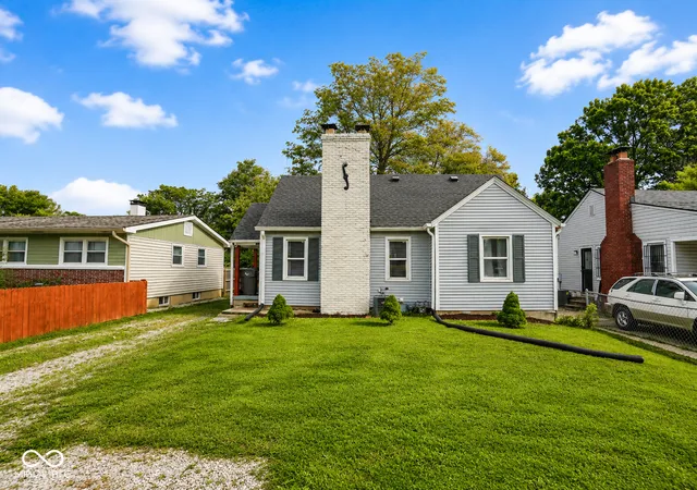 2nd image of 3550 N Dequincy St, Indianapolis, IN 46218 | MLS# 22119037