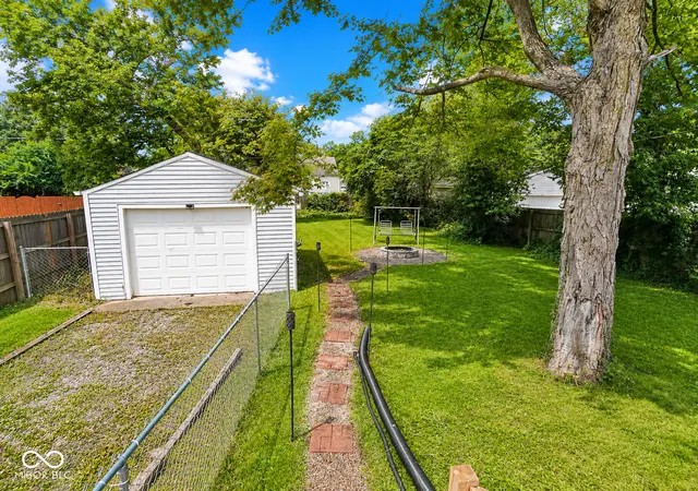 27th image of 3550 N Dequincy St, Indianapolis, IN 46218 | MLS# 22119037