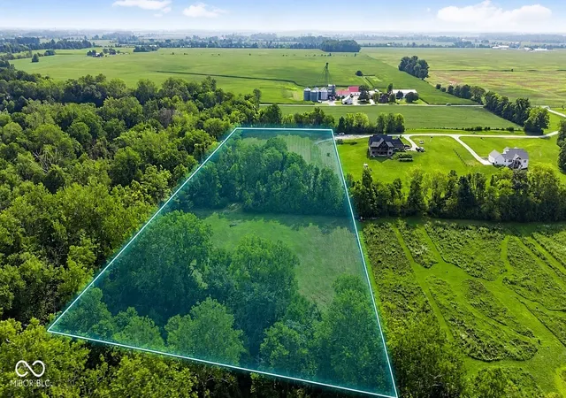 32nd image of 3368 S 400 Rd W, New Palestine, IN 46163 | MLS# 22119044