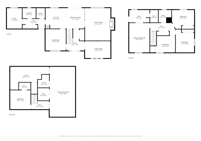 60th image of 2520 Wayward Wind Dr, Indianapolis, IN 46239 | MLS# 22119049