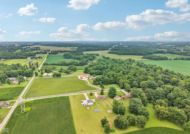 84th image of 5389 W County Road 300 S, Coatesville, IN 46121 | MLS# 22119057