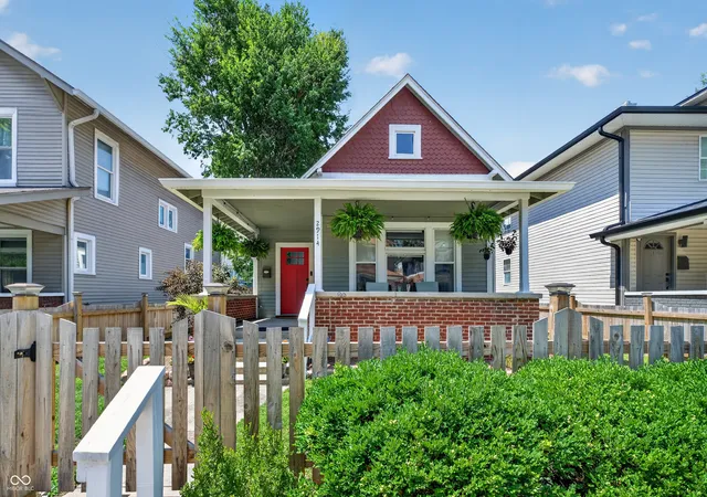 1st image of 2914 N Delaware St, Indianapolis, IN 46205 | MLS# 22119063