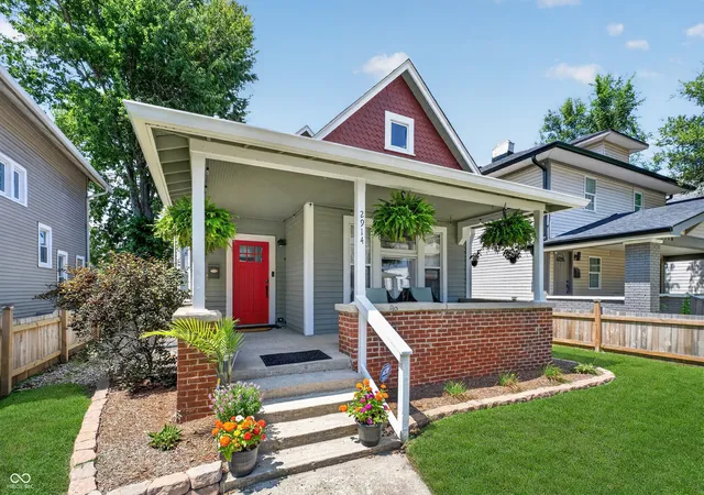 2nd image of 2914 N Delaware St, Indianapolis, IN 46205 | MLS# 22119063