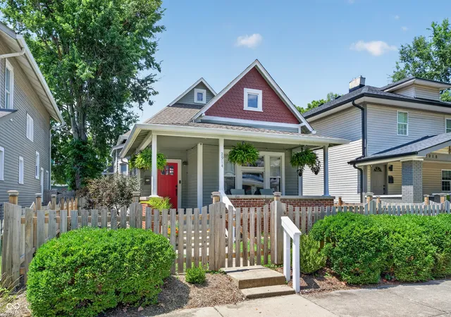 3rd image of 2914 N Delaware St, Indianapolis, IN 46205 | MLS# 22119063