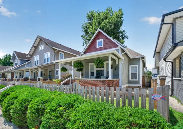 4th image of 2914 N Delaware St, Indianapolis, IN 46205 | MLS# 22119063