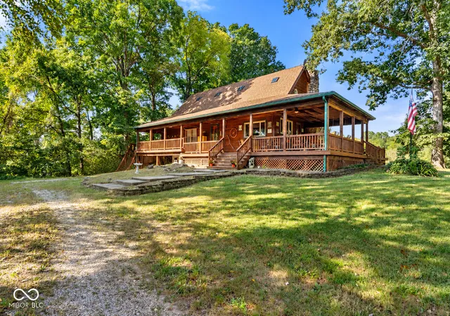 Photo 1 of Single family home for sale at 1156 Cope Rd, Martinsville, IN 46151 | MLS# 22119065 | Listing updated on 2026-10-01
