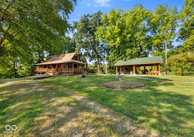 Photo 1 of Single family home for sale at 1156 Cope Rd, Martinsville, IN 46151 | MLS# 22119065 | Listing updated on 2026-10-19
